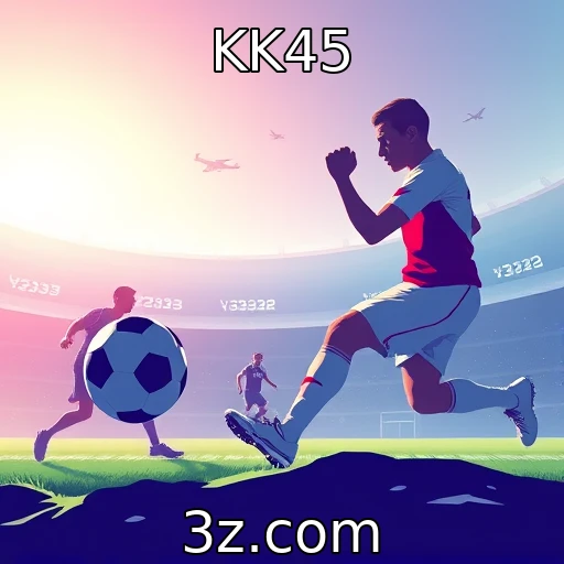 KK45 Análise das Melhores Estratégias em Apostas Esportivas em 2023