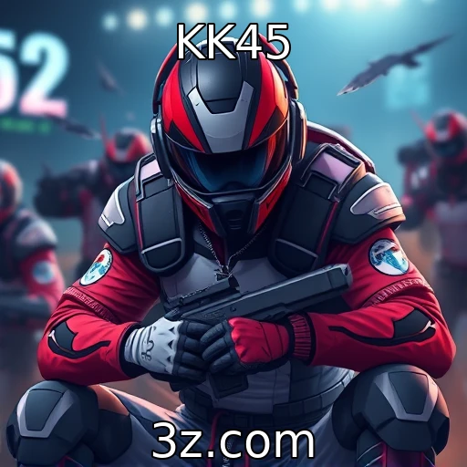 KK45 Aposte com confiança: análise das melhores plataformas de e-sports