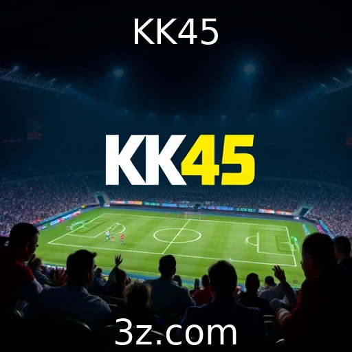 KK45 Decifre o Mercado: Como as Apostas Esportivas Crescem no Brasil