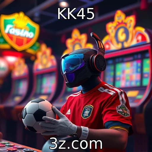 KK45 Análise detalhada das apostas esportivas para o Campeonato Brasileiro