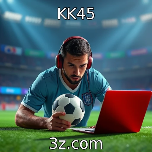KK45 O Crescimento das Apostas Esportivas no Brasil: Uma Análise Profunda