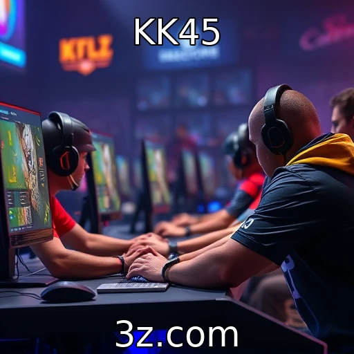 KK45 Os segredos das apostas bem-sucedidas em esportes: analise a mente do jogador