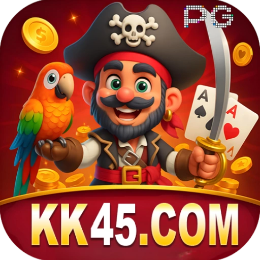 KK45 logo