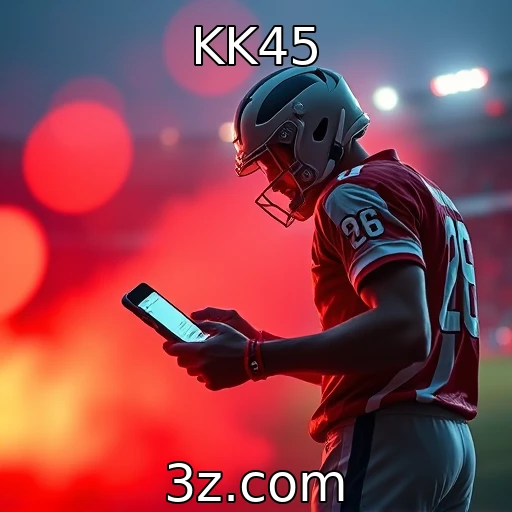 KK45 Apostas esportivas: estratégias para maximizar seus ganhos em 2025