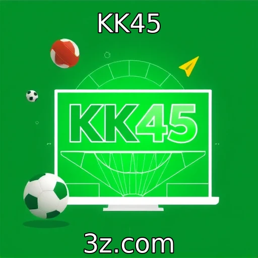 KK45 Dominando as apostas esportivas: estratégias que garantem resultados