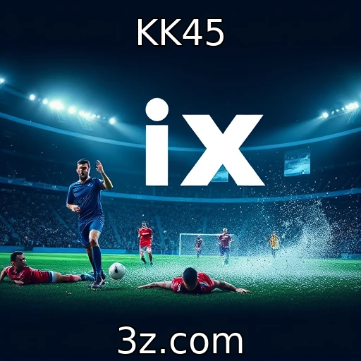 KK45 Análise detalhada das apostas esportivas para o Campeonato Brasileiro