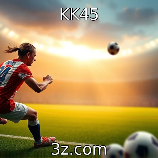 KK45 Apostas esportivas: como analisar partidas para aumentar suas chances de vitória