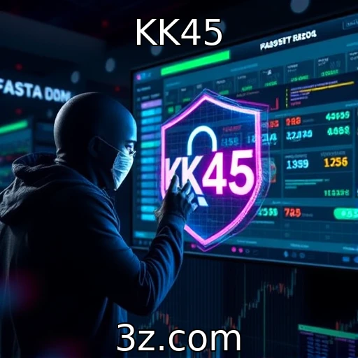 KK45 Apostas esportivas em alta: como analisar partidas de forma eficaz