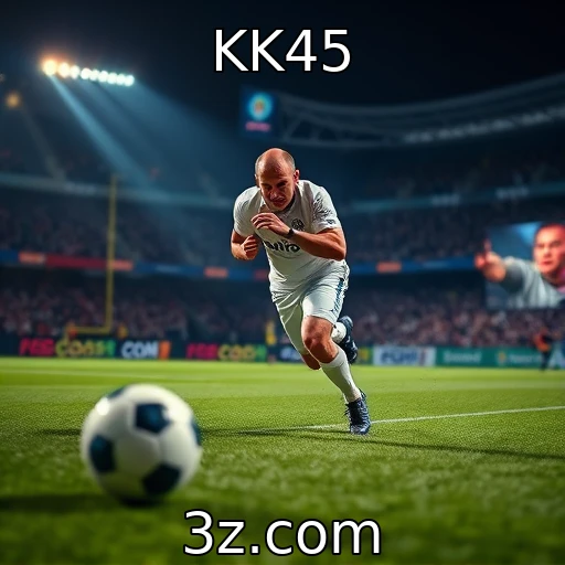 KK45 Como as apostas esportivas estão transformando a paixão pelo futebol