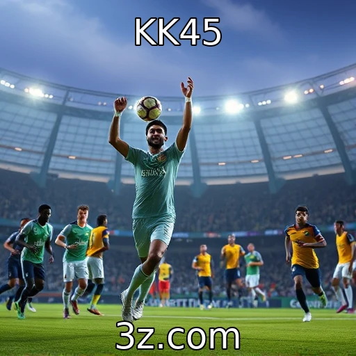 KK45 Transformação das Apostas Esportivas no Brasil: O Que Esperar em 2024